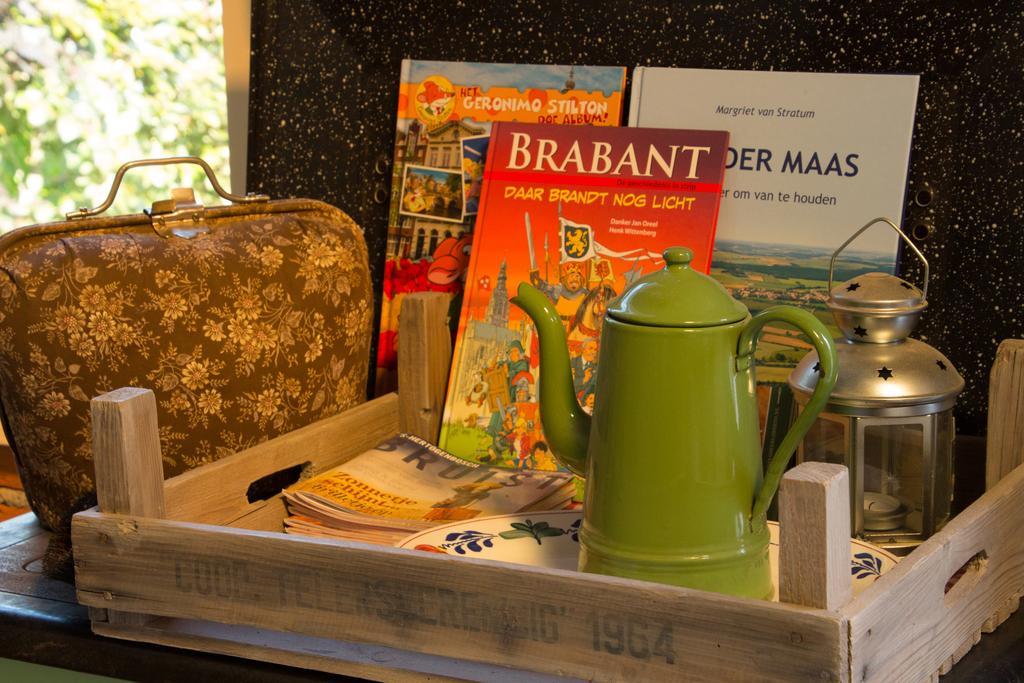 Kessels Heerlijkheid Hotel Maren-Kessel Eksteriør billede